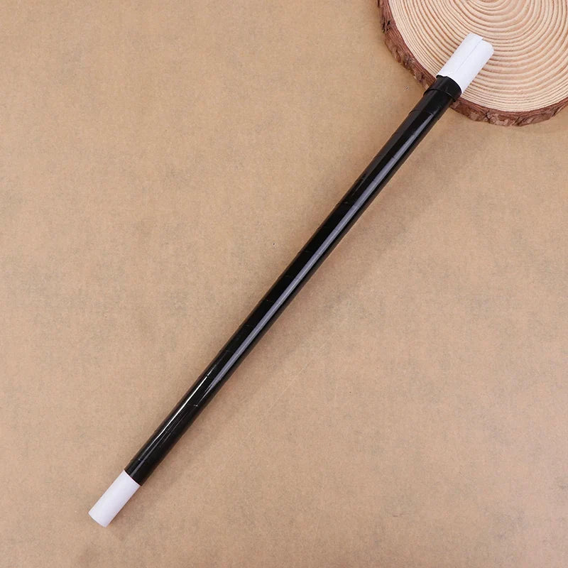 Stainless Steel Appearing Magic Wand – Black Close-Up Trick Magic Trick Prop Qme