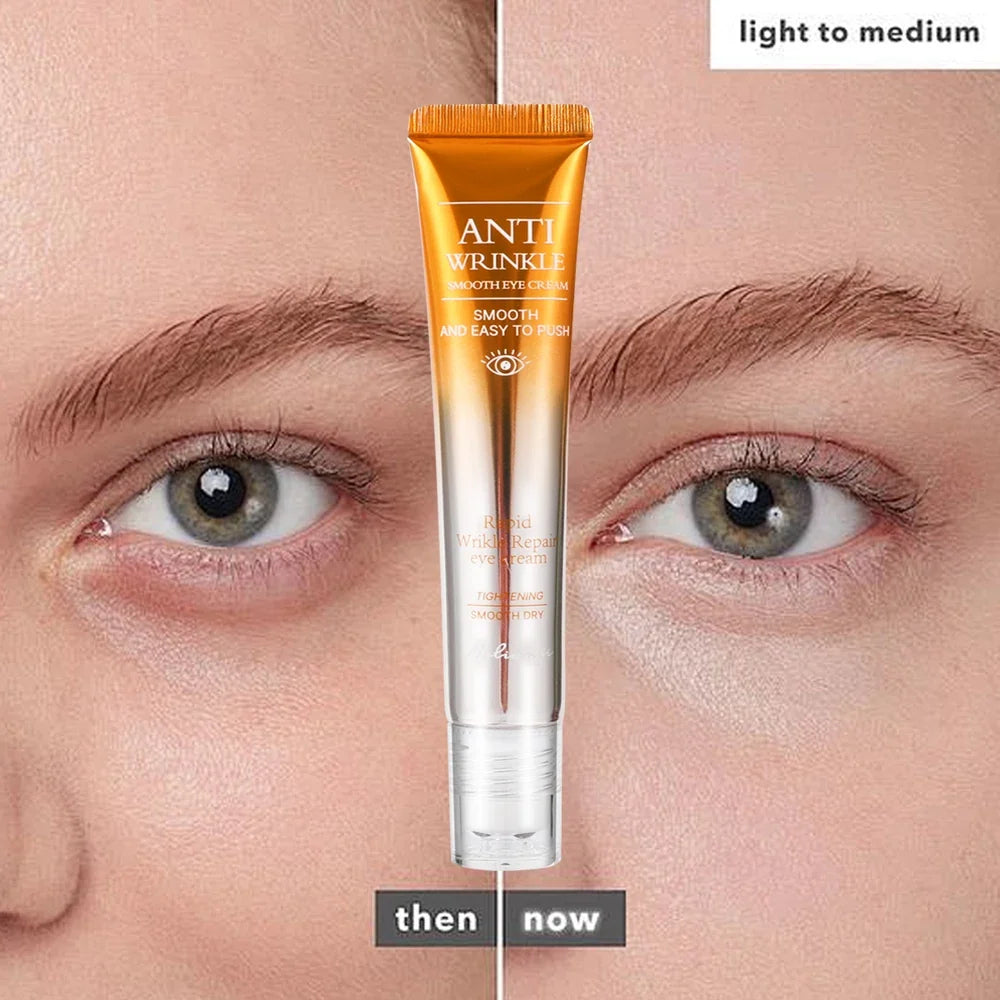 Qme Moisturizing Eye Cream – Nourishing, All Skin Types Eye Cream Qme