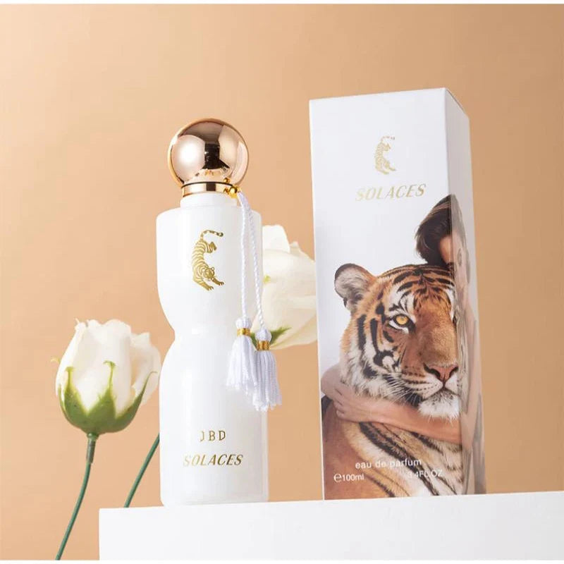 Eelhoe Arabian Leopard EDT Unisex Perfume 75ml | Floral Woody Eau de Toilette Qme