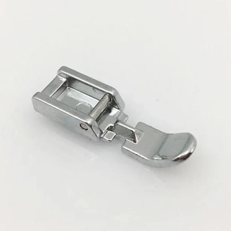 Zipper Presser Foot Left Right | Low Shank Sewing Machines Sewing Presser Foot Qme