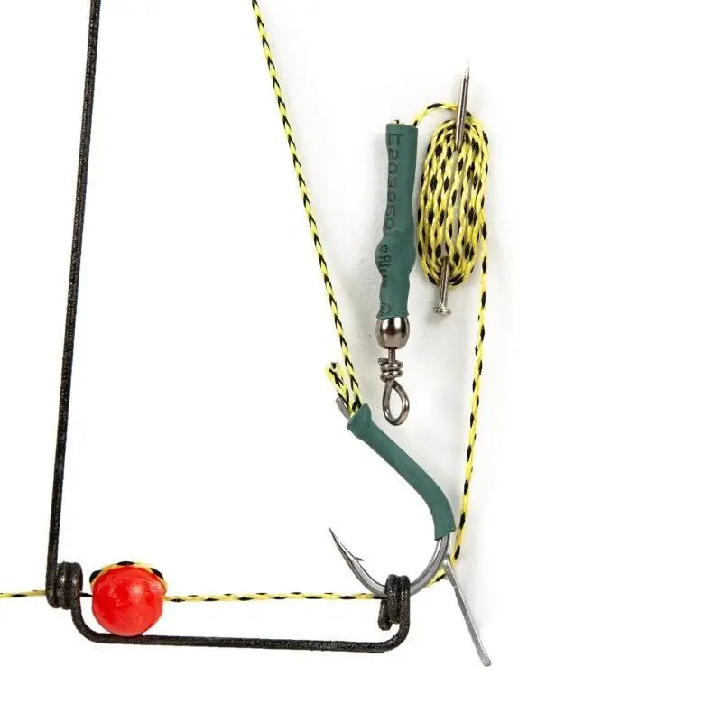 Explosion Bait Feeder Cage Fishing Hook Lure Trap – Stainless Fishing Feeder Cage Qme