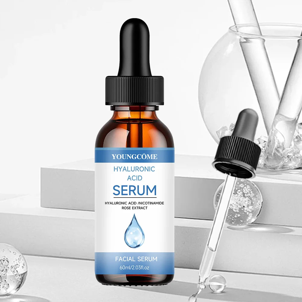YOUNGCOME Hyaluronic Acid Collagen Face Serum – Firming & Bright Face Serum Qst
