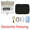 Quantum Magnetic Resonance Body Analyzer – 54 Reports Body Wellness Analyzer Qst German version