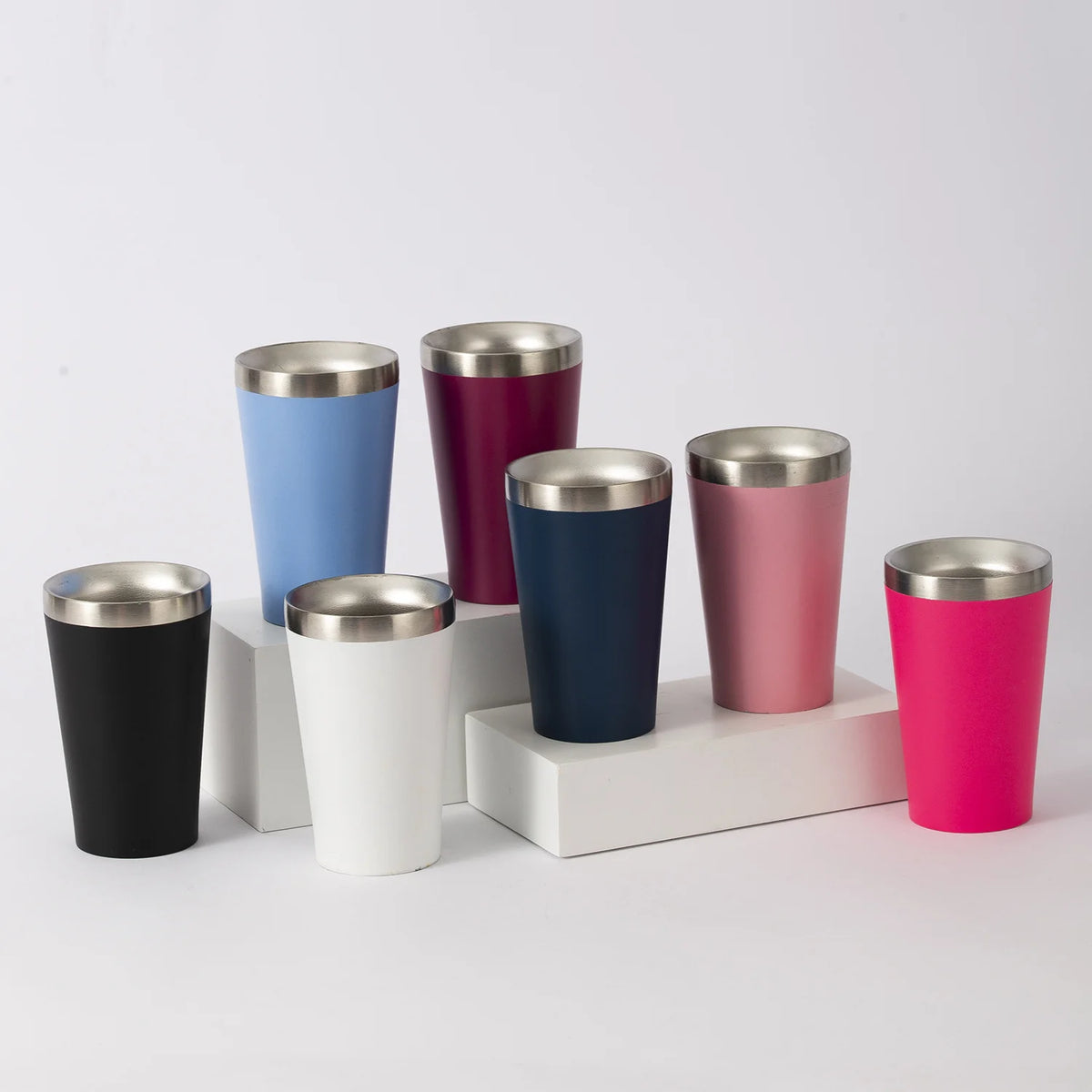 Custom 5oz Stainless Steel Tumbler – Personalized Gift Personalized Tumbler Qst