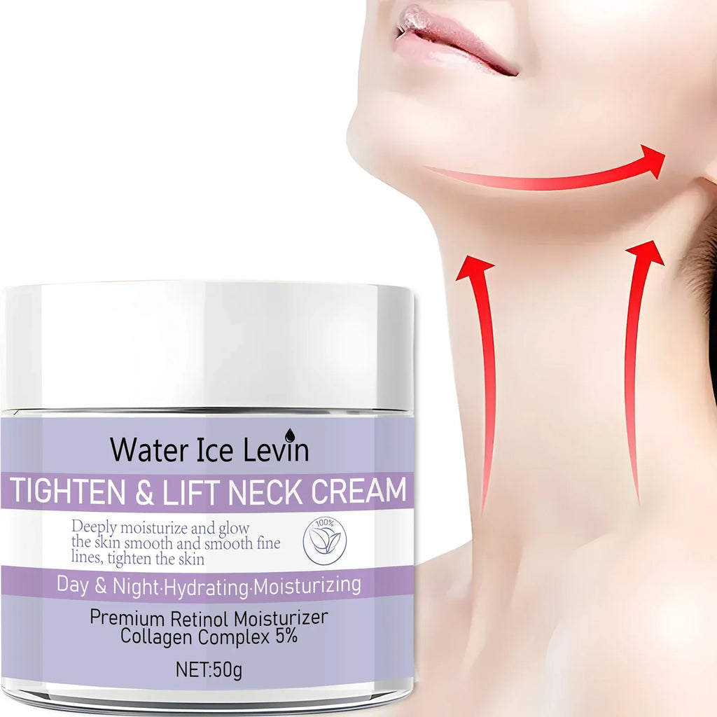 Day & Night Dual-Action Lifting Cream | Collagen 5 Organic Facial Lifting Cream Qme