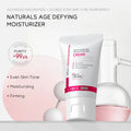 Niacinamide & Retinol Brightening Face Cream – Moisturizer 30g Brightening Face Cream Qst Default Title