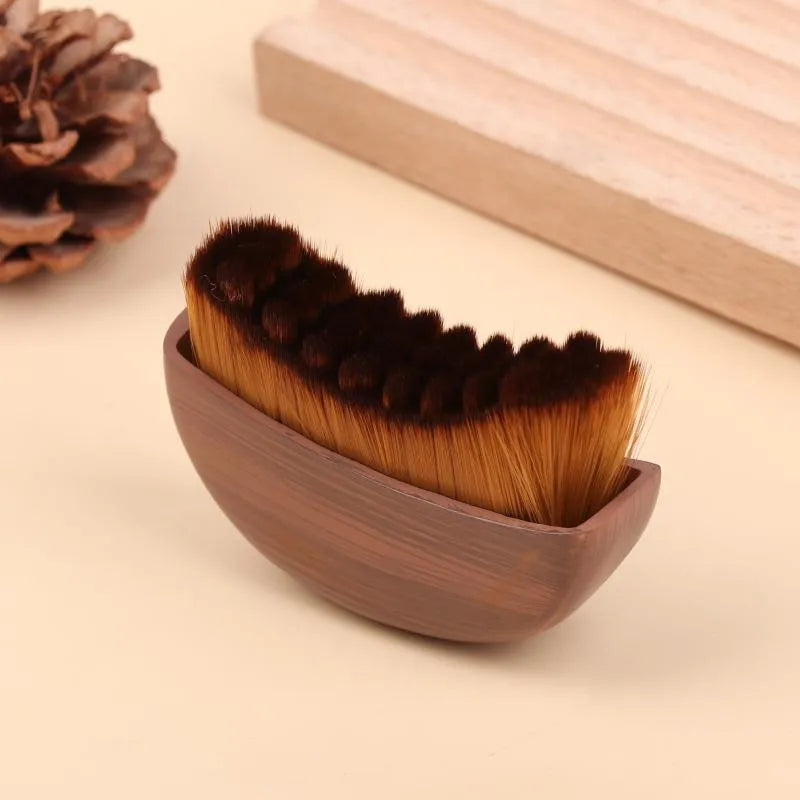 Facial Dry Brush – Wood Contouring & Sculpting Tool Facial Massage Tool Qme