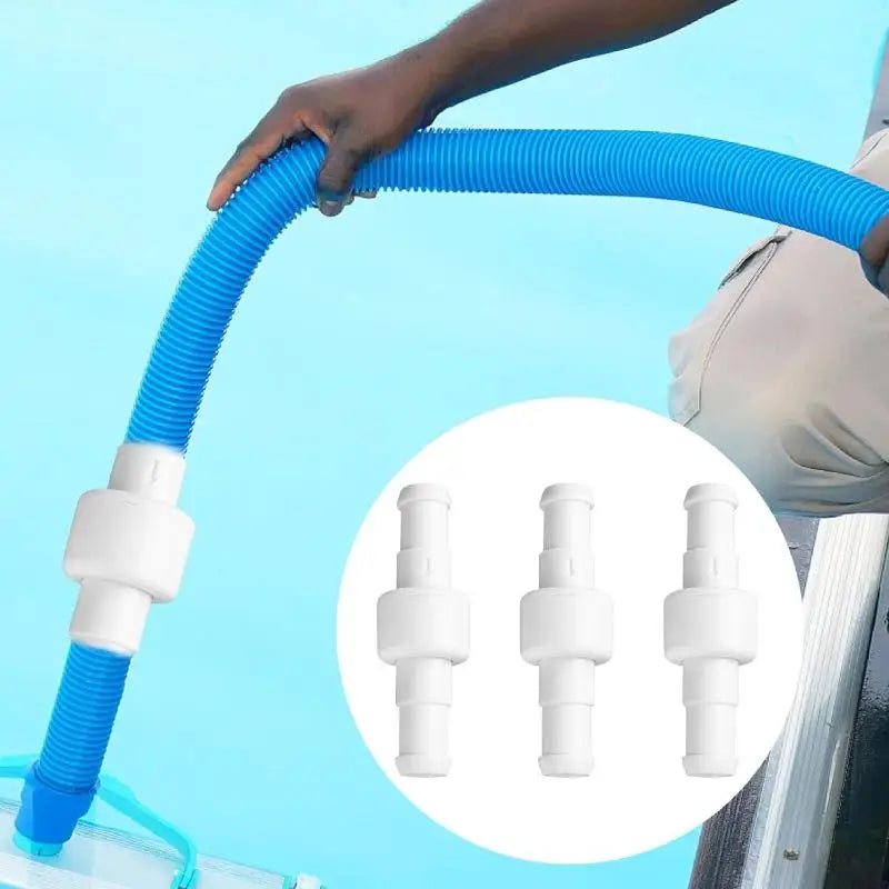 Polaris 180 280 380 Pool Cleaner Hose Swivel & Nut Kit Pool Cleaner Parts Qme