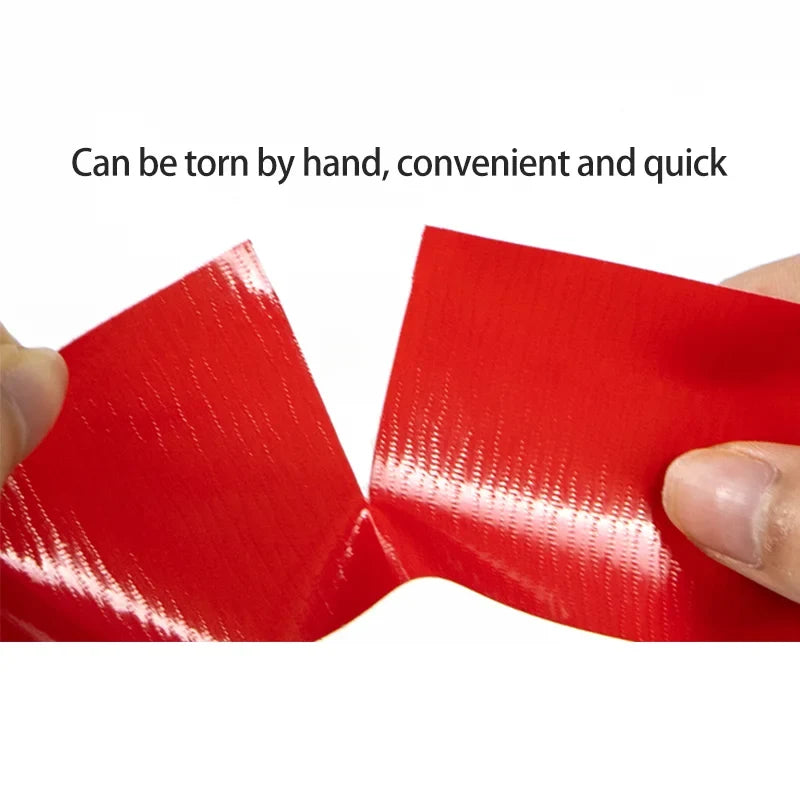 Heavy Duty Adhesive Fabric Duct Tape – Waterproof, 16 Colors Adhesive Fabric Tape Qme
