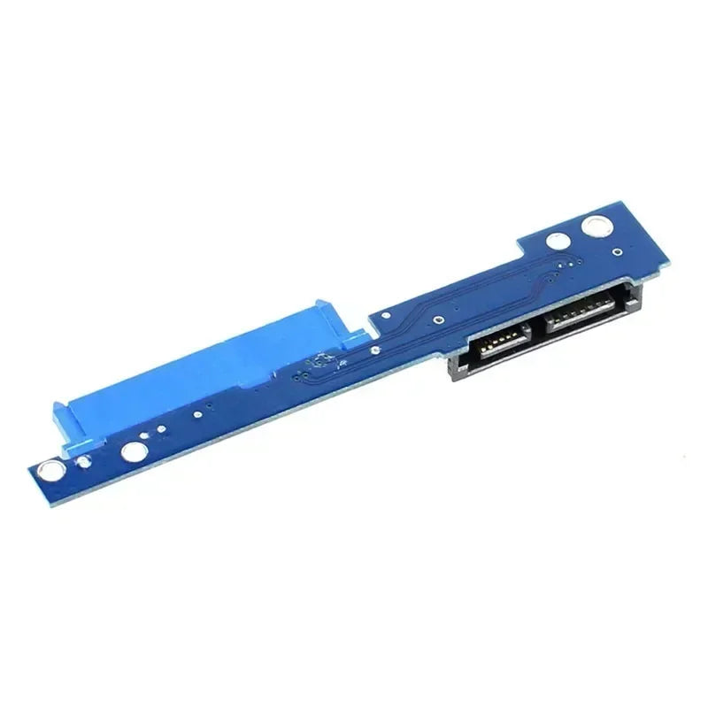 SATA 7+6 to 7+15 Adapter Converter for Lenovo IdeaPad 310 320 SATA Drive Adapter Qme