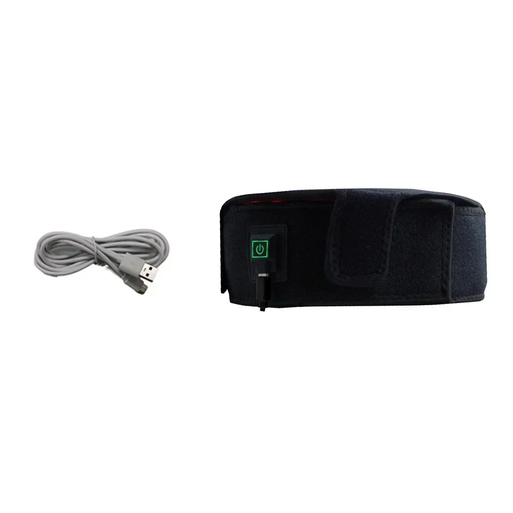 70-LED Red Light Therapy Hair Cap – 660nm & 850nm Growth LED Hair Growth Cap Qst 70LEDs CAP