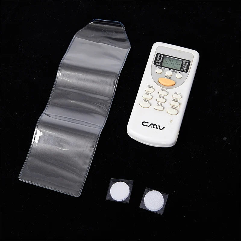 Silicone Remote Control Cover – Dust-Proof Protective Case Remote Control Cover Qme
