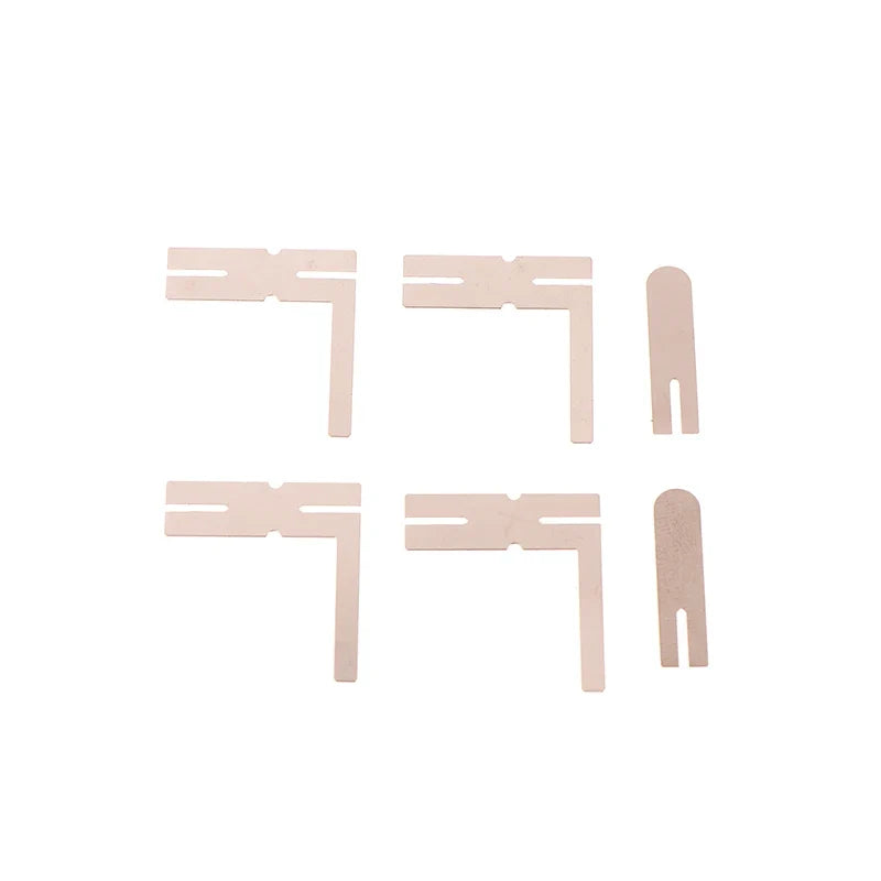 Nickel Plated Steel Strip Sheets for Battery Spot Welding Battery Welding Strip Qme A1