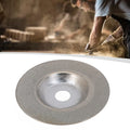60 Grit Diamond Abrasive Cutting Disc 4-Inch Grinder Wheel Diamond Cutting Disc Qme Default Title