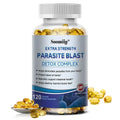 Bowel Cleansing Supplement – Digestive & Immune Support Digestive Supplement Qst 120count-1bottle