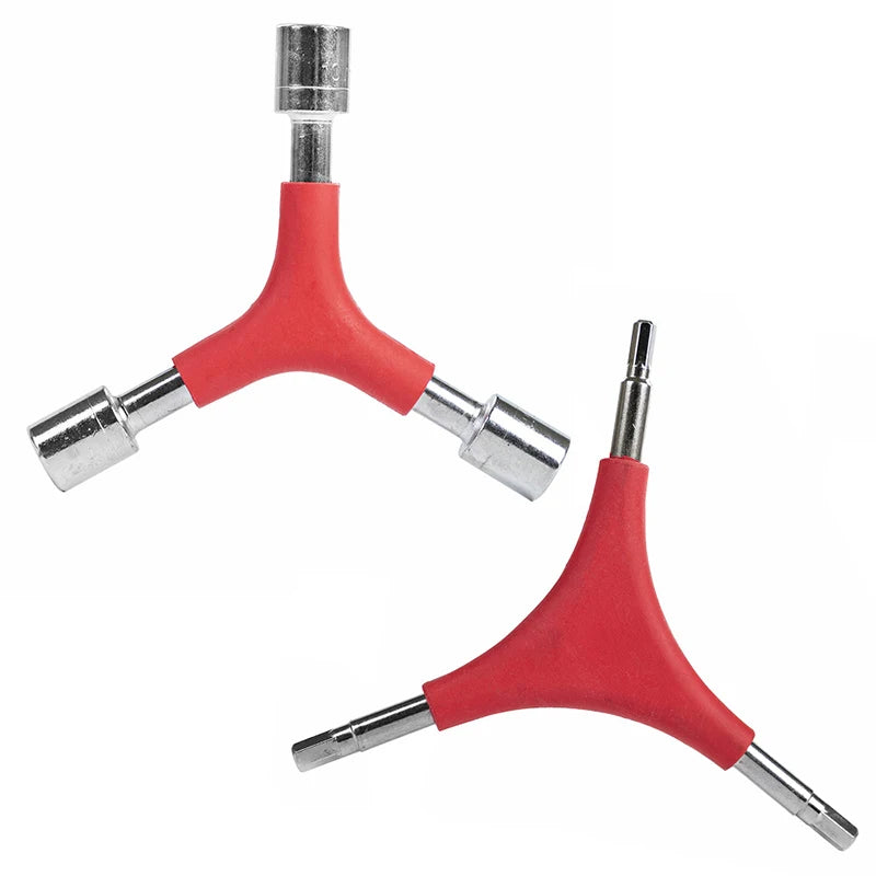 Y-Type Hex Key Wrench 4-5-6 & 8-9-10mm – Bike & RC Tool Hex Key Wrench Qst
