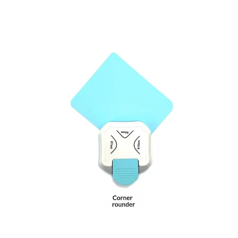 Corner Rounder Cutter – DIY Scrapbook & Card Projects Corner Rounder Punch Qme