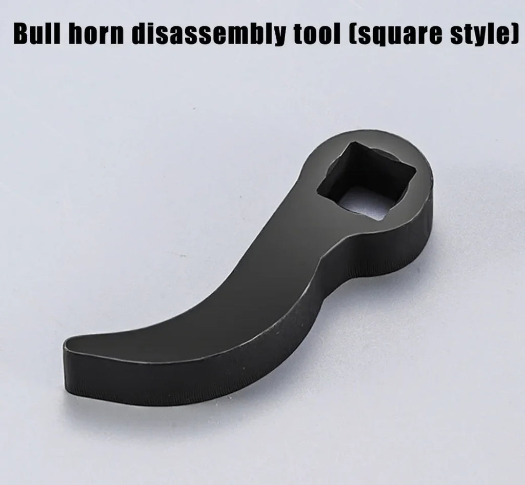 Angle Half Axle Disassembly Pry Bar Drive Adapter Tool Axle Disassembly Tool Qme
