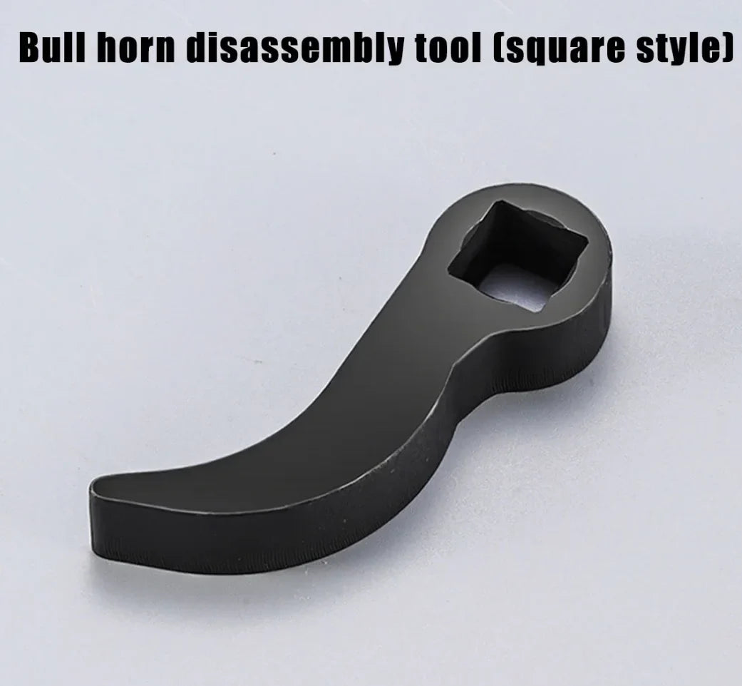 Angle Half Axle Disassembly Pry Bar Drive Adapter Tool Axle Disassembly Tool Qme