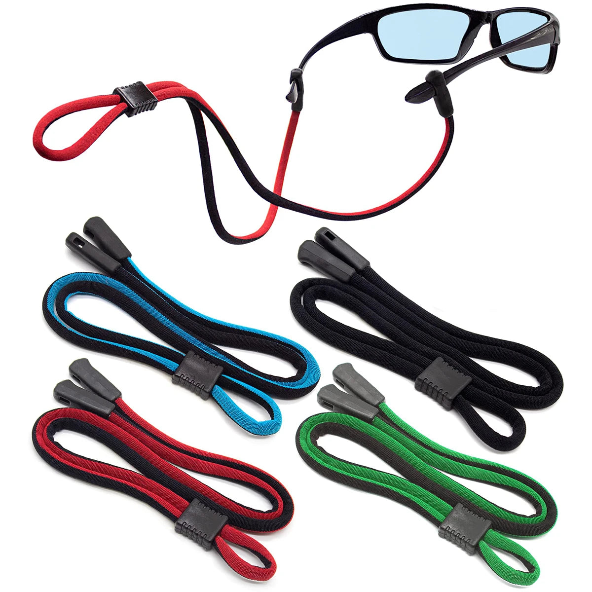 VOPHA Eyeglass Chain Strap Anti-Slip Lanyard PS09 – Unisex Eyeglass Chain Strap Qst