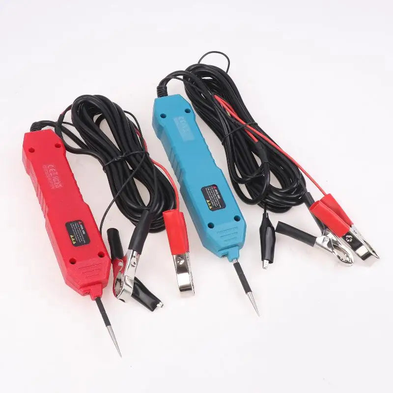 Digital Multimeter Probe Alligator Clips Car Circuit Tester Automotive Circuit Tester Qme