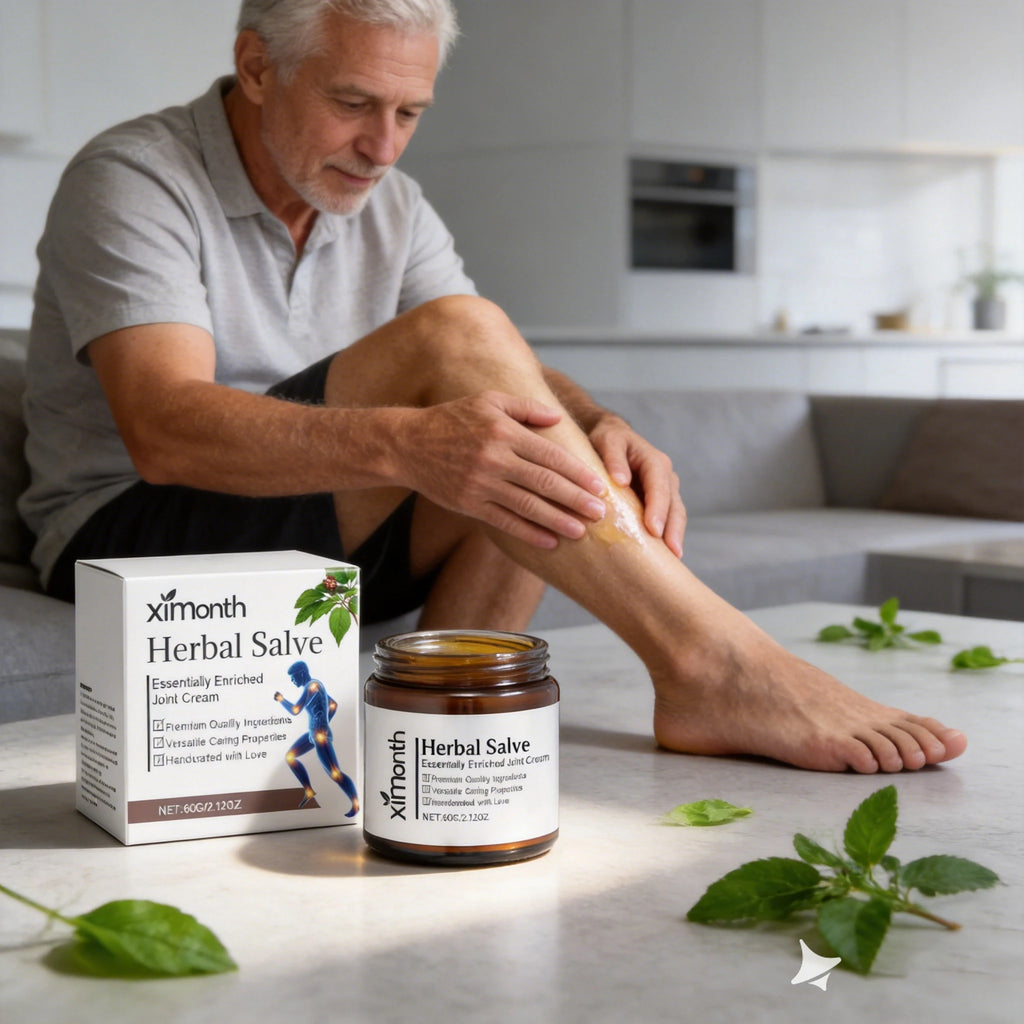 Ximonth Joint & Muscle Care Cream – Moisturizing Topical Cream Topical Care Cream Qst