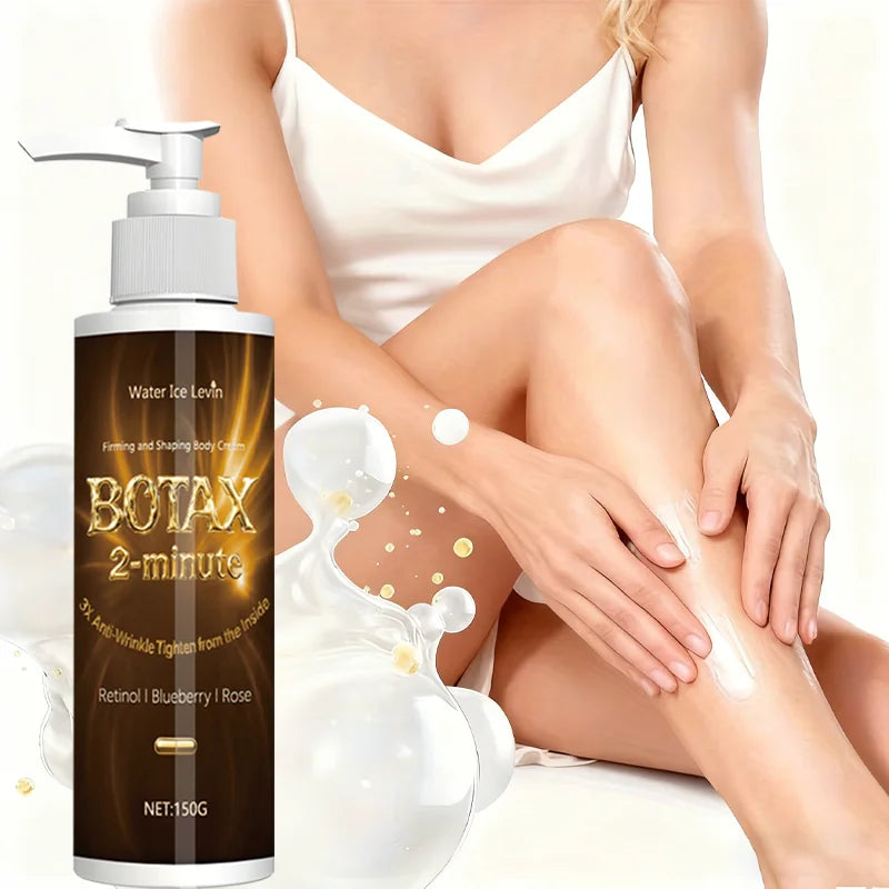 Retinol Firming Body Cream | Blueberry & Rose Extract Firming Body Cream Qme