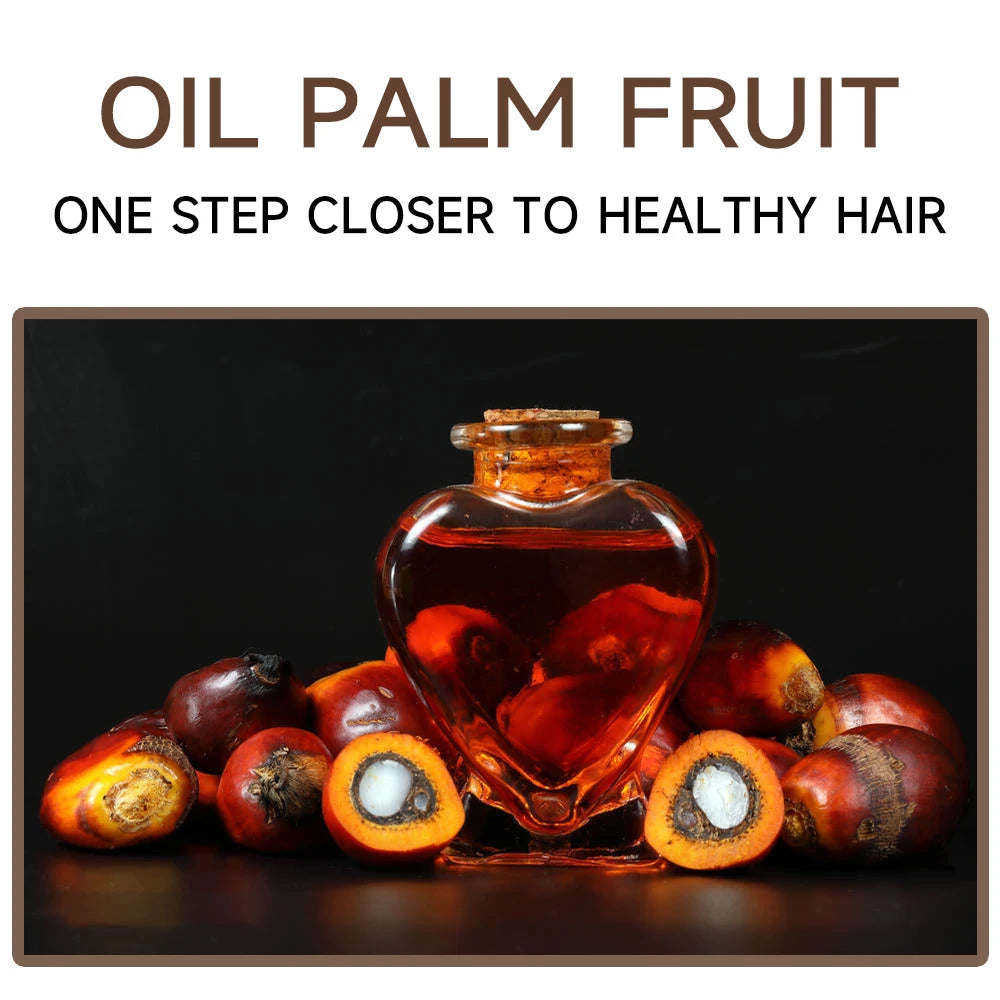 Batana Fruit Oil Hair Mask – Deep Conditioning, All Hair Types Deep Conditioning Hair Mask Qst