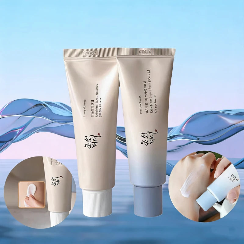 Beauty of Joseon SPF50+ Rice Probiotic Sunscreen 50ml Facial Sunscreen Qst