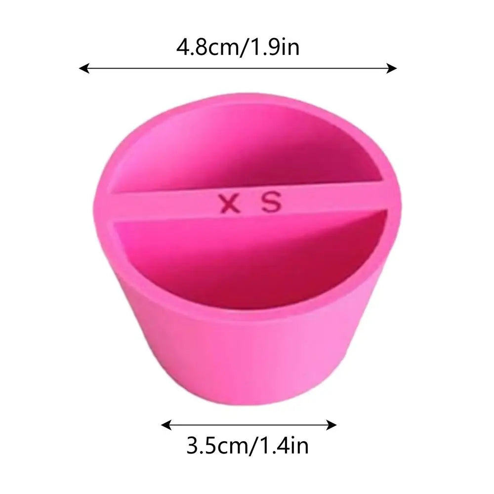 Pottery Rim Rounder Cone – Circular Rim Shaper Tool Pottery Shaping Tool Qst small