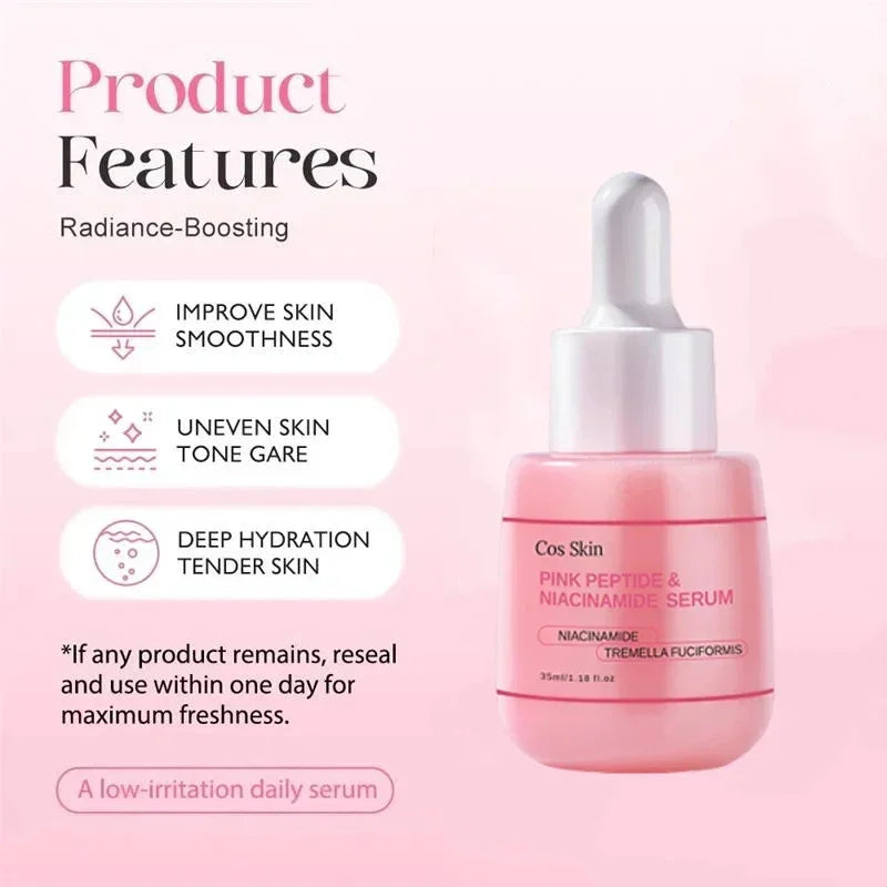 Niacinamide Dark Spot Correcting Face Serum | Brightening Brightening Face Serum Qme