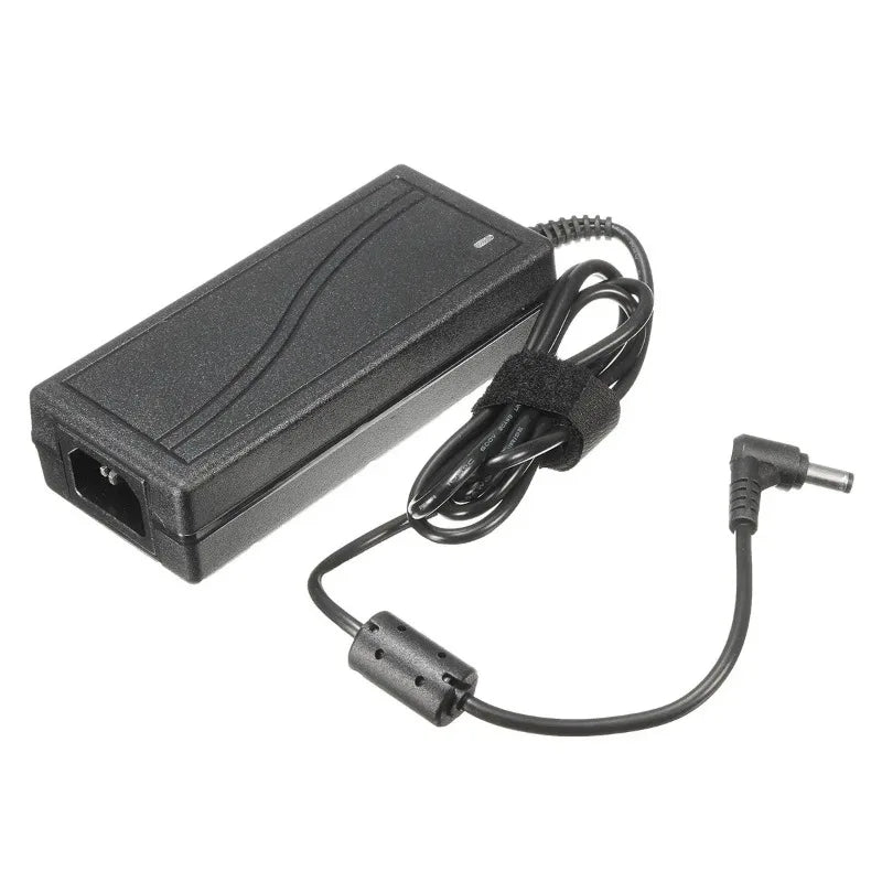 ESCAM DC 12V 5A Power Adapter 8-Way Splitter Cable for CCTV CCTV Power Adapter Qme