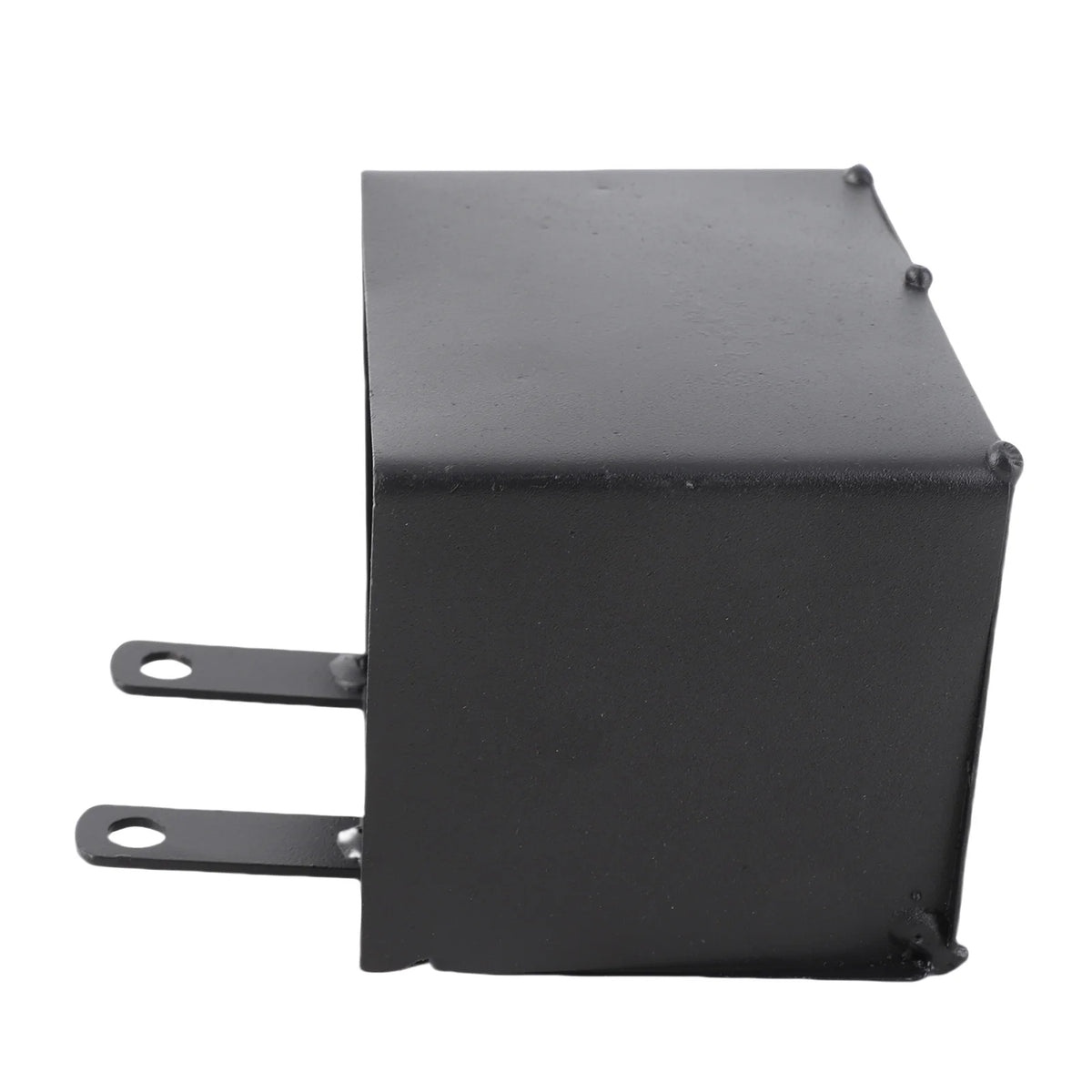 ATV Battery Carrier Case – Rustproof Iron Holder 50–125cc Bikes ATV Battery Holder Qst