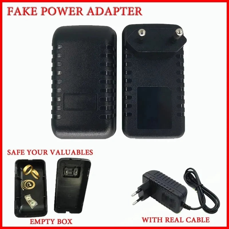 Plastic Shell AC Switching Power Adapter – Small Turtle 3 Aquarium Power Adapter Qme
