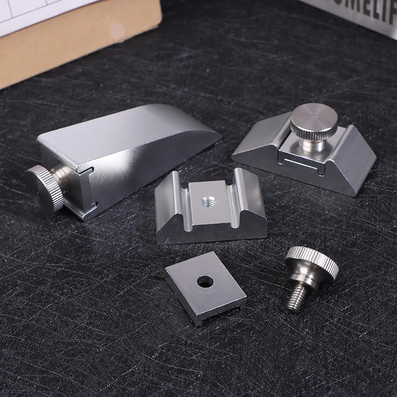 Sandpaper Rack Grinding Clip – Inner Corner Polishing Tool Sanding & Polishing Tool Qme