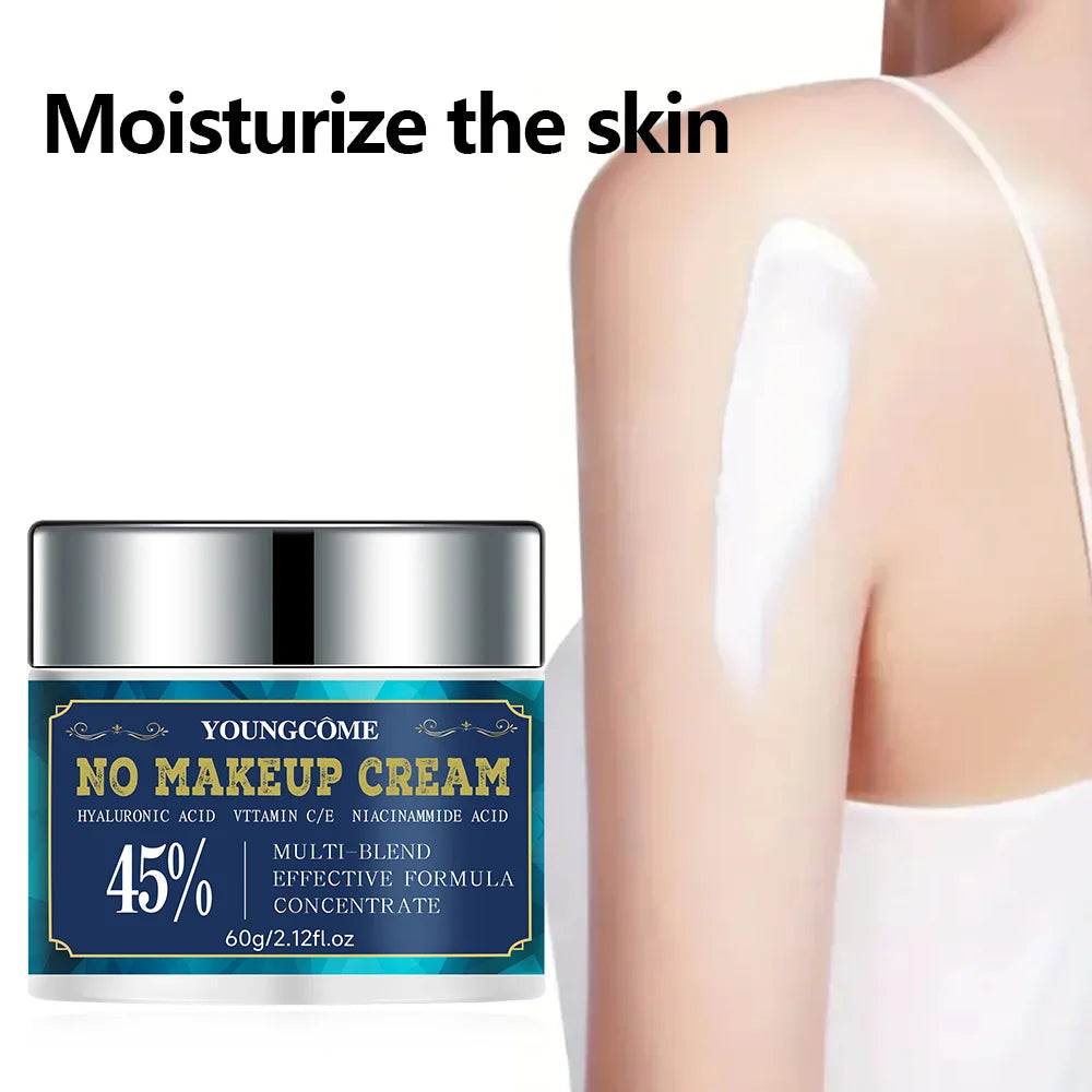 YOUNGCOME Vitamin C & Retinol Face Cream – Firming Moisturizer Face Moisturizer Cream Qst