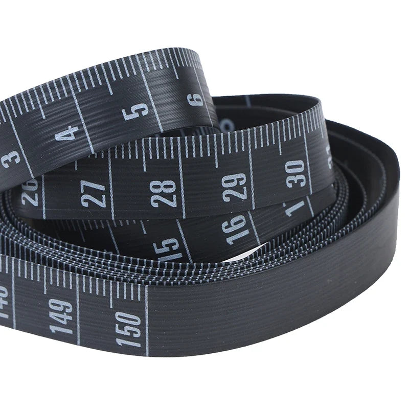 1.5M Soft Fiberglass Sewing Tailor Tape Measure – Flexible Ruler Sewing Tape Measure Qme