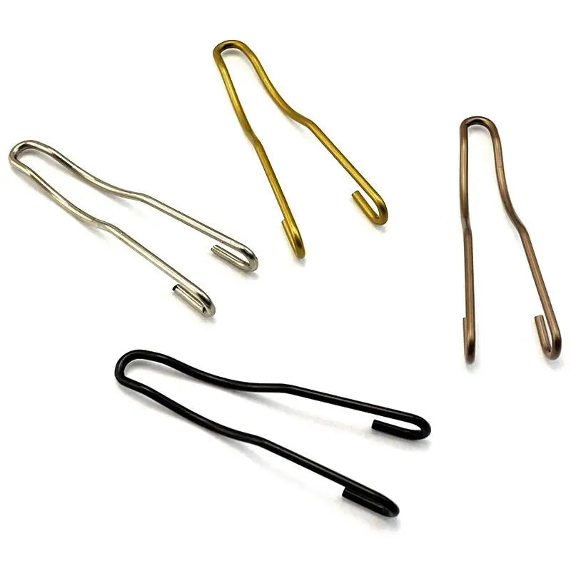 Swayboo 416 Steel Wire Back Clip – Folding Knife DIY Upgrade Knife Clip Accessory Qst
