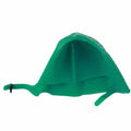 Silicone Hair Highlighting Dyeing Hat – Reusable DIY Tool Hair Dyeing Cap Qme Green