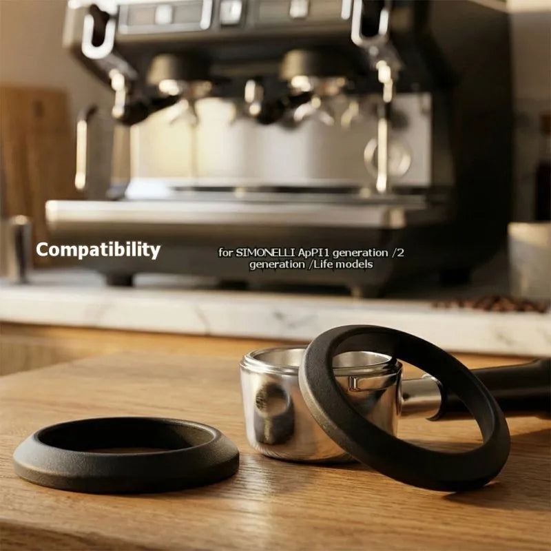 Silicone Group Head Gasket for Nuova Simonelli Appia 1/2/Life Espresso Machine Gasket Qst As Shown