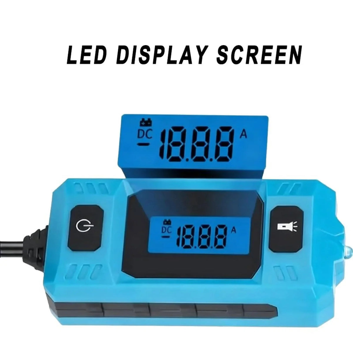 Automotive Fuse Current Tester – Car Circuit Fault Analyzer 20A Automotive Diagnostic Tool Qme