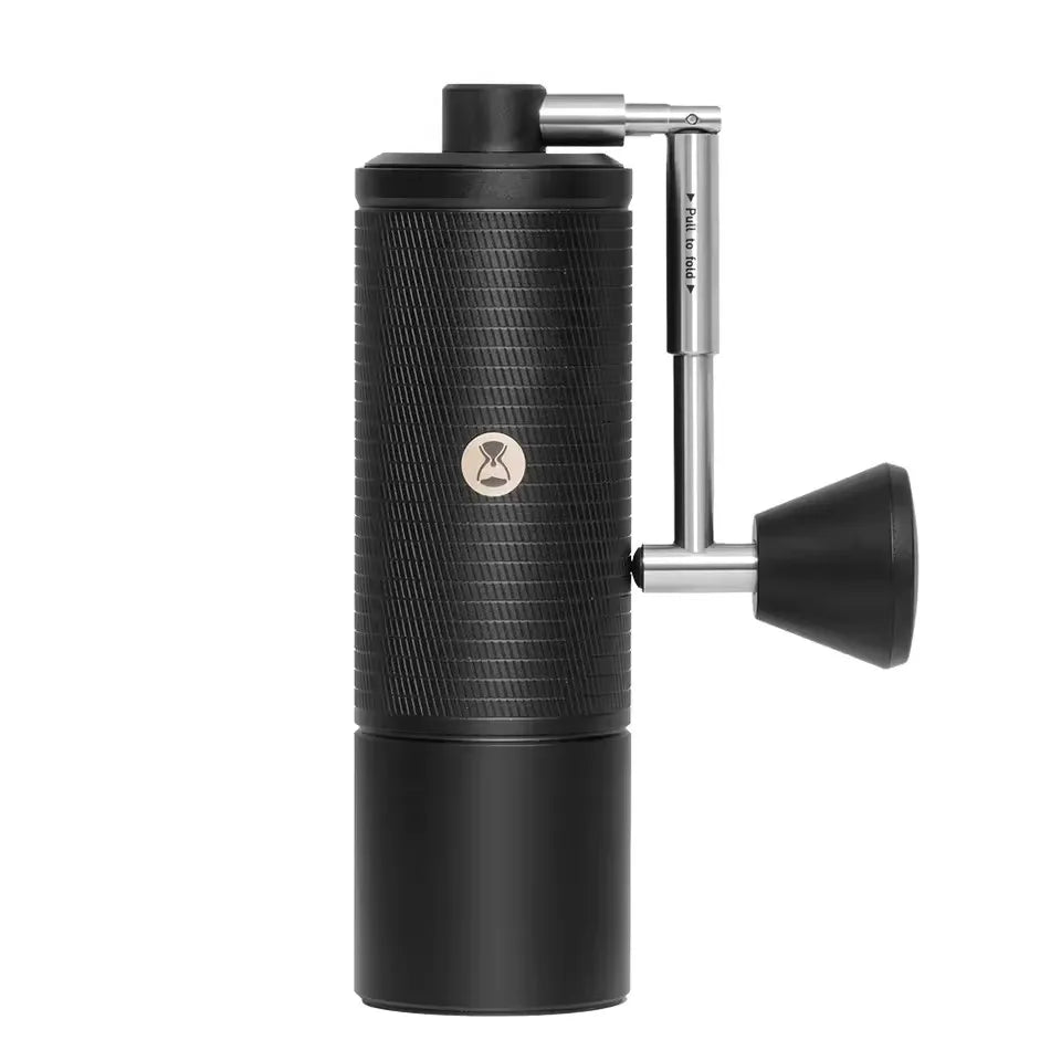 Timemore C5 Pro Manual Coffee Grinder – Conical Burr Espresso Mill Manual Coffee Grinder Qst