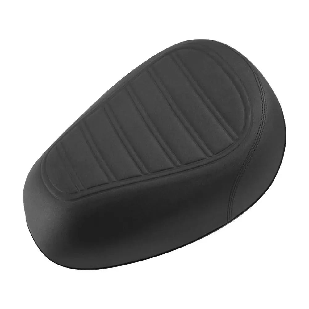 Soft Wide Mountain Bike Saddle – Breathable Cushioned Seat Bicycle Saddle Qme