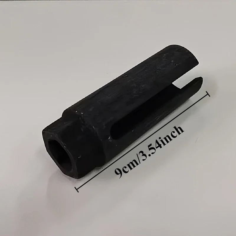 Oxygen Sensor Socket Sleeve Car Disassembly Tool Automotive Socket Tool Qme