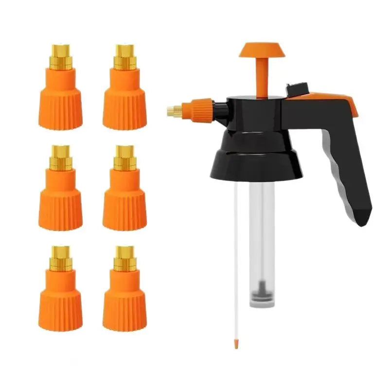 Universal Garden Spray Nozzle – Adjustable Pump Sprayer Head Garden Spray Nozzle Qst