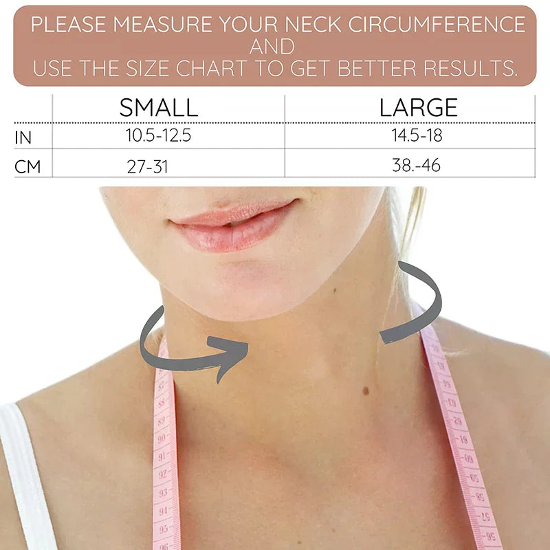 Face Lifting Strap Mask – Chin, Cheek & Neck Contouring Belt Face Contouring Mask Qme