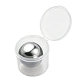 Reusable Stainless Steel Chilling Balls – No-Dilution Ice Chilling Balls Qme CN