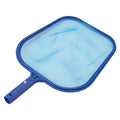 Lightweight Pool Leaf Skimmer Net Mesh Frame – Universal Fit Pool Skimmer Net Qme Default Title