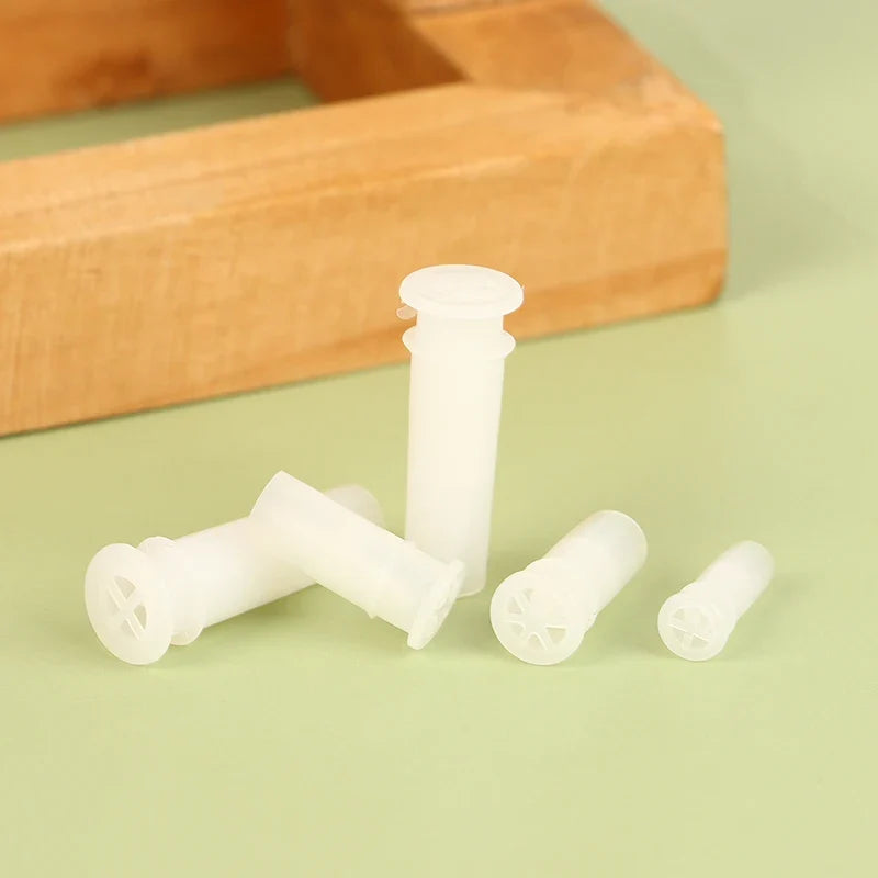Plastic BB Whistle Squeaker Inserts – DIY Pet & Baby Toys Squeaker Insert Qme