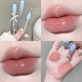 SHAQINUO Moisturizing Mirror Lip Gloss – Long-Lasting Lipstick Lip Gloss Lipstick Qme S9051-1